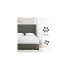 Twin Mattress in a Small Box with Medium-Firm Memory Foam
