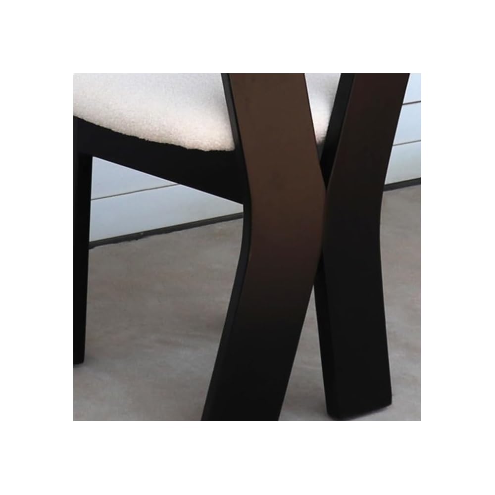 Dining Chair Portable Comfortable Backrest Seat Chair Cafe Dressing Table Office Design Furniture(E)