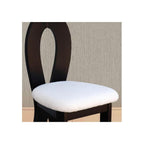 Dining Chair Portable Comfortable Backrest Seat Chair Cafe Dressing Table Office Design Furniture(E)